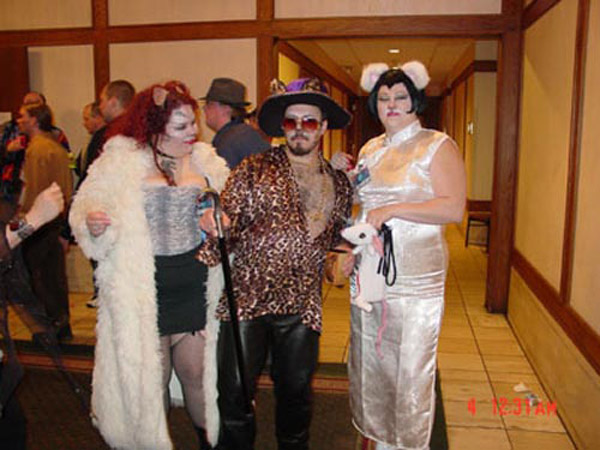 Big Daddy & his Kitties_jpg