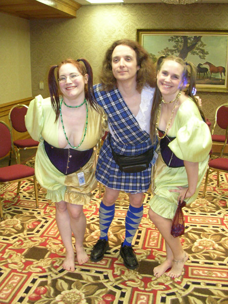 The Kerris and Steve