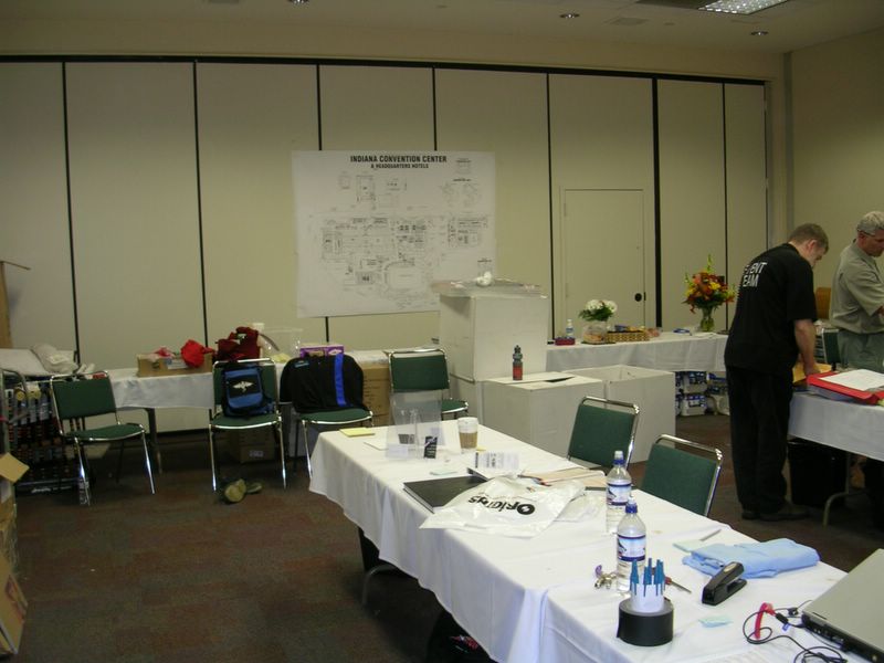 Gen Con 2005 Command Central 