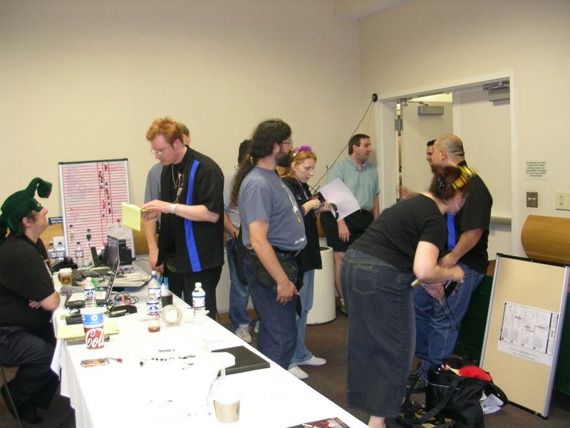 Now that the convention is over it is time to start planning the next one.