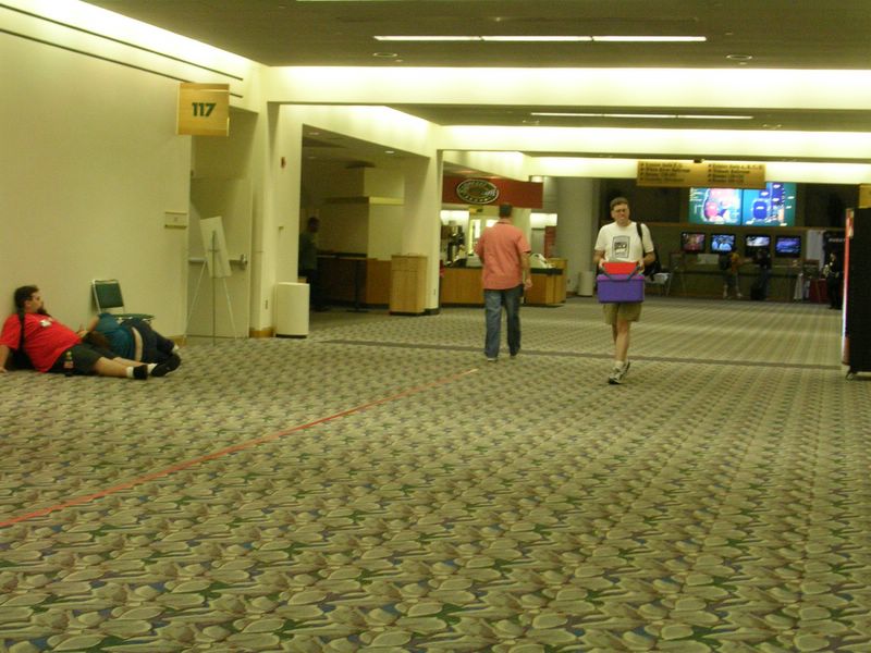 Gen Con 2005 4:30 pm Sunday