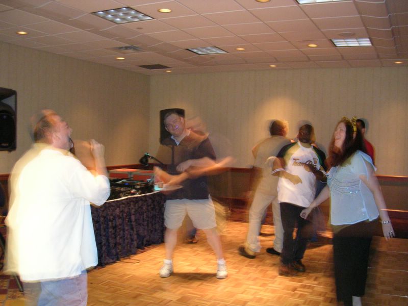 Look at Peter go!
