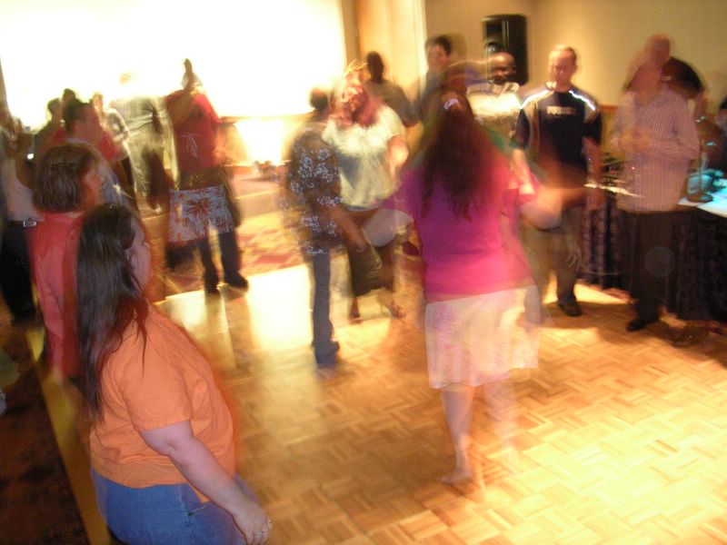 Soul Train!
