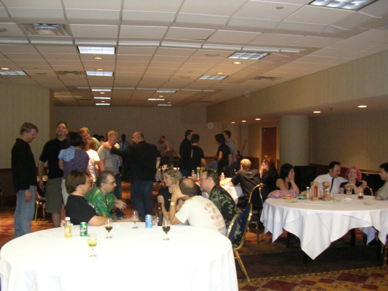 This one time...at Gen Con...