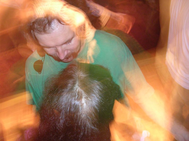 Jason Gish & Alesia Clardy